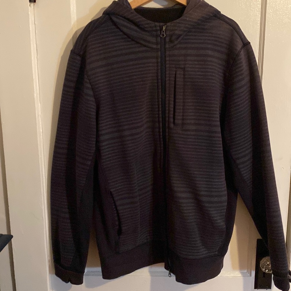 Lululemon Full Zip Sweatshirt